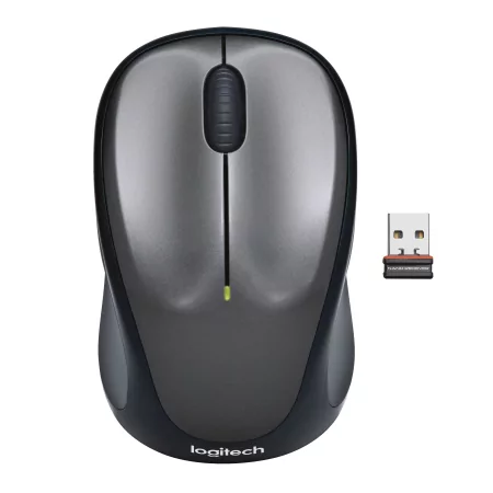 Kontrolsat - Rato Gaming Logitech M253 (1000 DPI - Wireless - Cinzento)