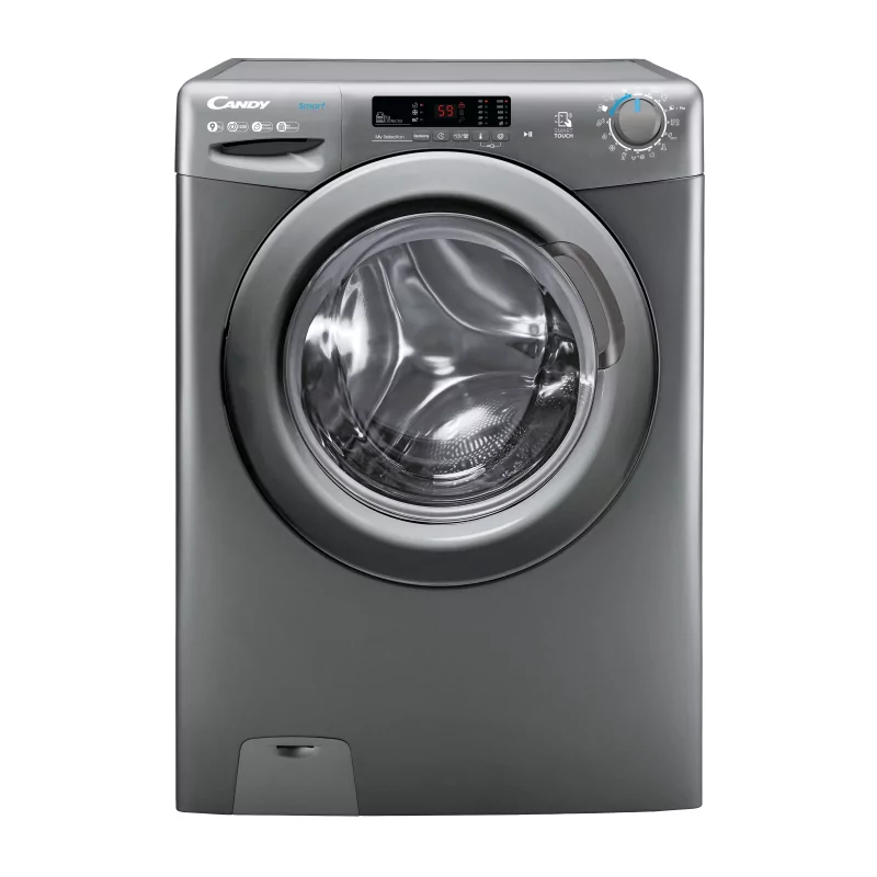 Kontrolsat - Máquina Lavar Roupa Candy CS 1292DRRE/1-S (9kg - 1200rpm - Classe D)