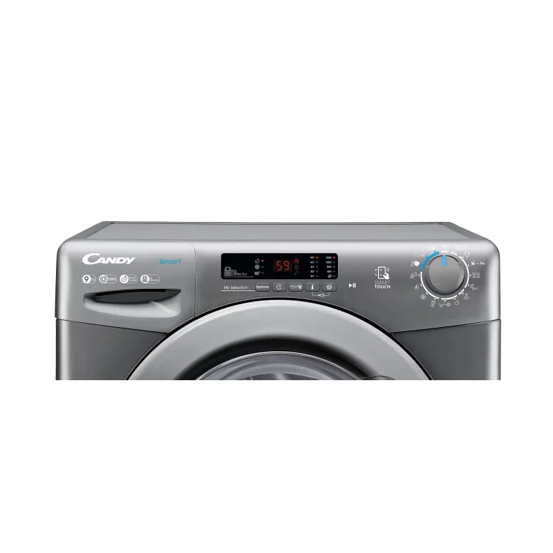 Kontrolsat - Máquina Lavar Roupa Candy CS 1292DRRE/1-S (9kg - 1200rpm - Classe D)