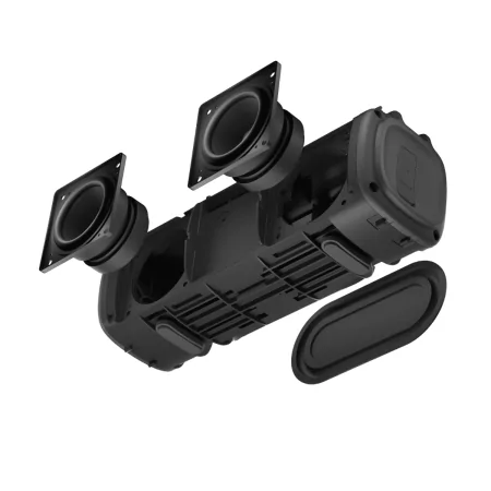 Kontrolsat - Xiaomi Mi Bluetooth Speaker 16W Preta - QBH4195GL Kontrolsat - Xiaomi Mi Bluetooth Speaker 16W Preta - QBH4195GL