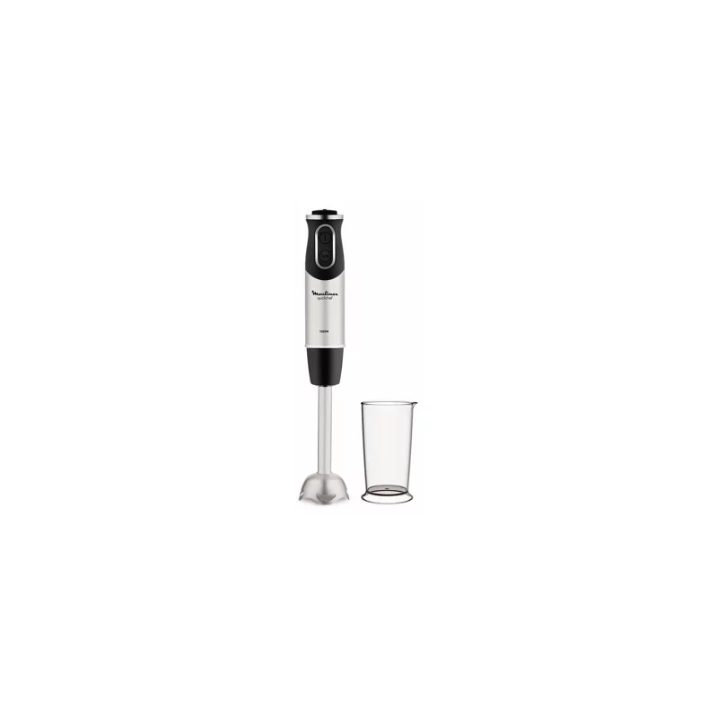 Kontrolsat - Moulinex DD-65-A-810 Wand - 1000W Inox Kontrolsat - Moulinex DD-65-A-810 Wand - 1000W Inox