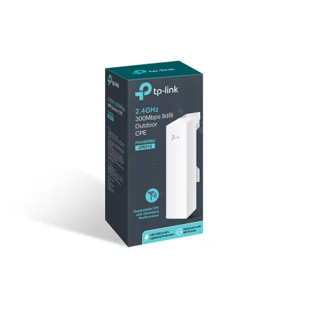 Kontrolsat - TP-Link CPE210 Access Point External WiFi 300Mbps