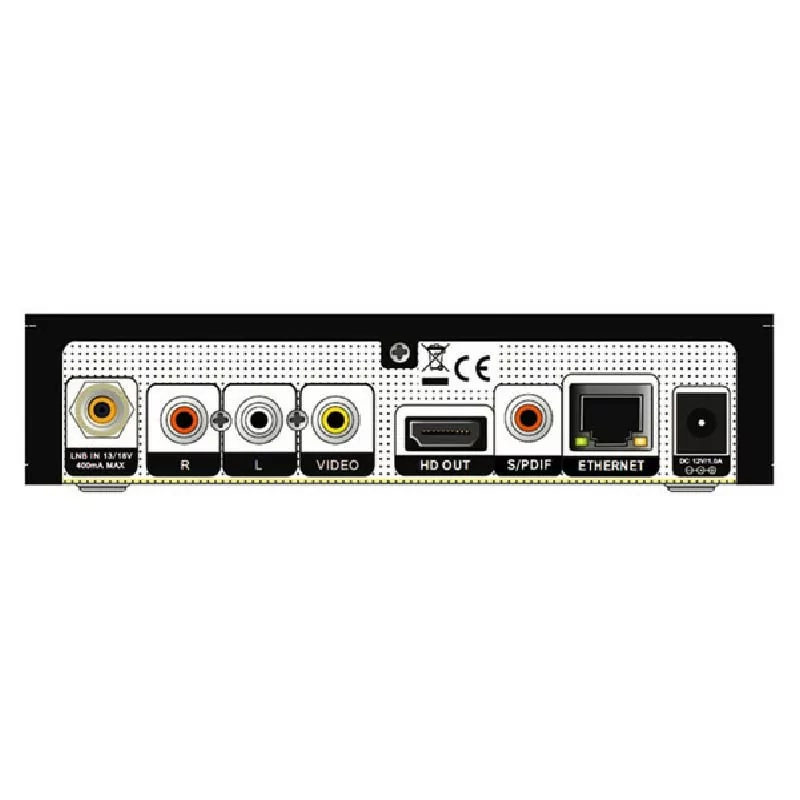 Amiko Mini 4K - Satélite