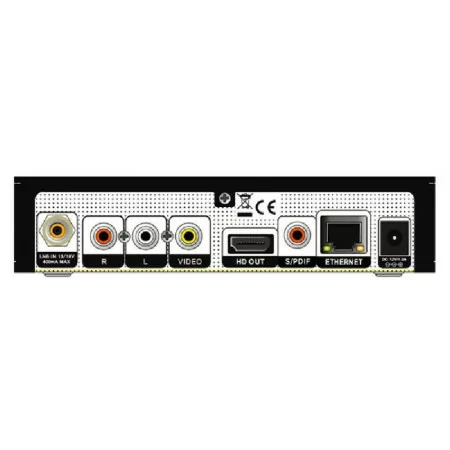 Amiko Mini 4K - Satélite