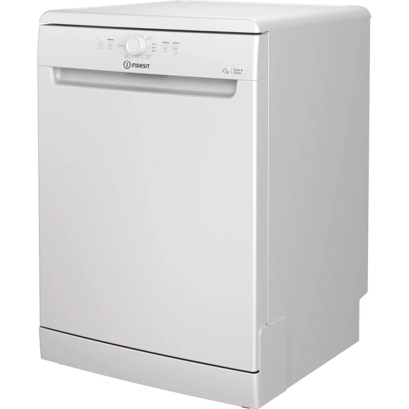 Kontrolsat - Indesit DFE 1B19 13 Dishwasher (13 Place Settings - 60cm - Class F) Kontrolsat - Indesit DFE 1B19 13 Dishwasher (13 Place Settings - 60cm - Class F)