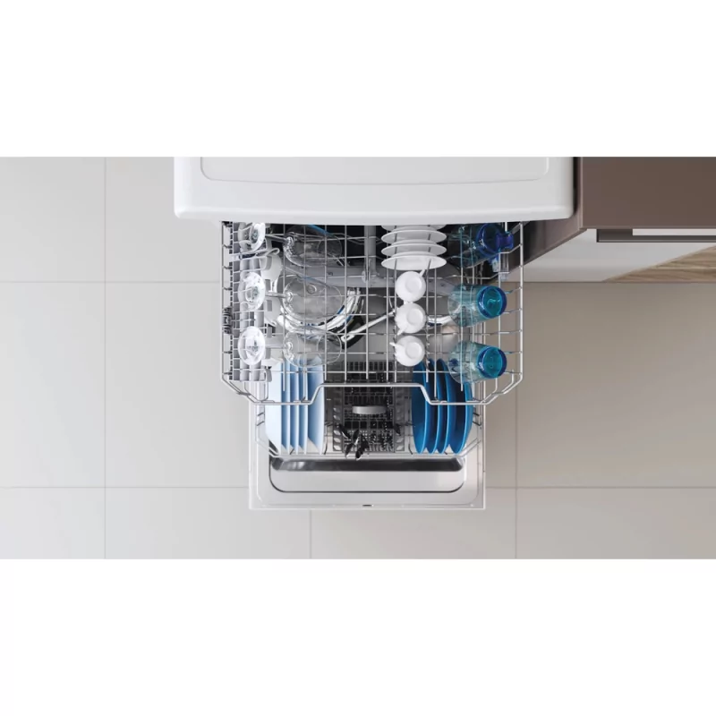 Kontrolsat - Indesit DFE 1B19 13 Dishwasher (13 Place Settings - 60cm - Class F)