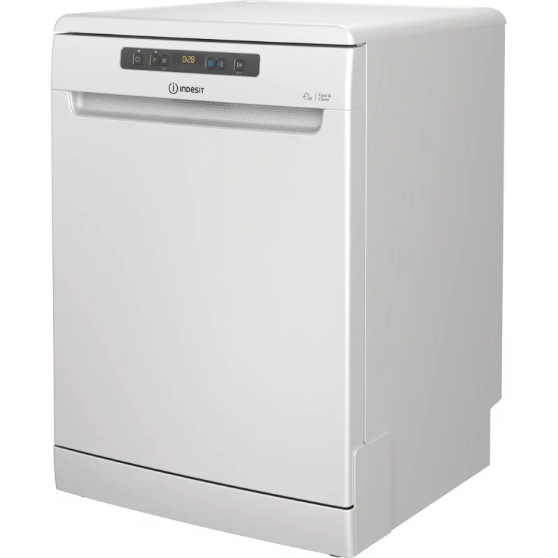 Kontrolsat - Indesit DFO 3C23 A Dishwasher (14 Place Settings - 60cm - Class E)