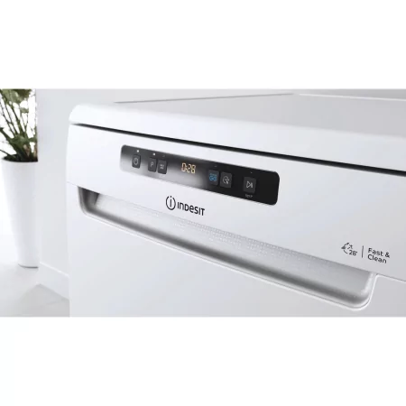Kontrolsat - Indesit DFO 3C23 A Dishwasher (14 Place Settings - 60cm - Class E)