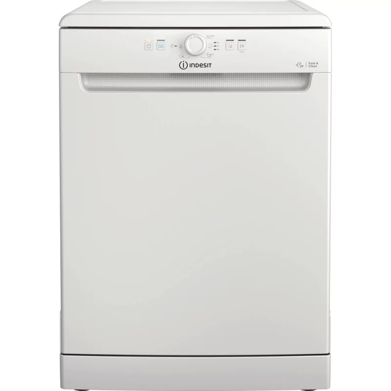 Kontrolsat - Indesit DFE 1B19 13 Dishwasher (13 Place Settings - 60cm - Class F)