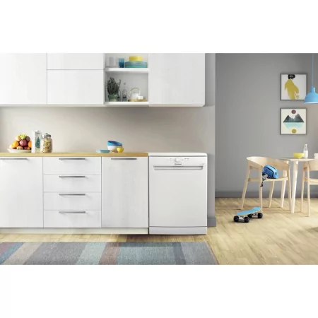 Kontrolsat - Indesit DFE 1B19 13 Dishwasher (13 Place Settings - 60cm - Class F) Kontrolsat - Indesit DFE 1B19 13 Dishwasher (13 Place Settings - 60cm - Class F)