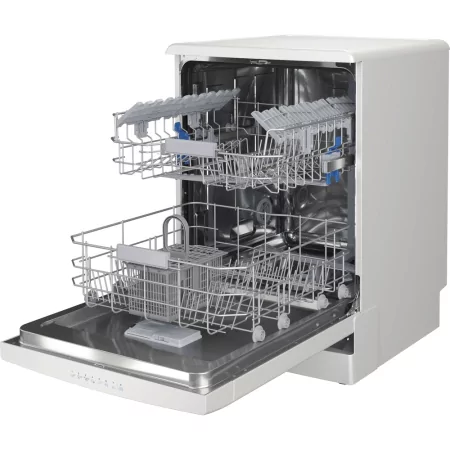 Kontrolsat - Indesit DFO 3C23 A Dishwasher (14 Place Settings - 60cm - Class E)