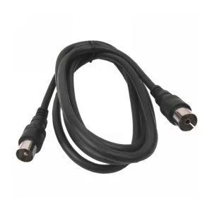 Kontrolsat - Cabo Prolongador Antena Engel MP0586C (2,5m - Preto)