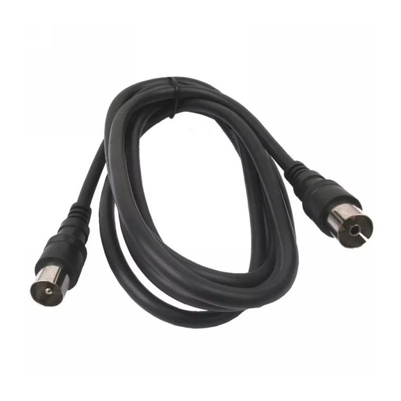 Kontrolsat - Cabo Prolongador Antena Engel MP0586C (2,5m - Preto)