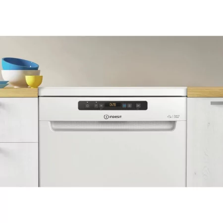 Kontrolsat - Indesit DFO 3C23 A Dishwasher (14 Place Settings - 60cm - Class E)