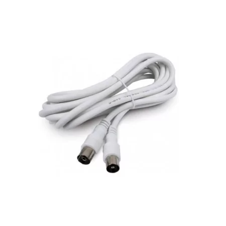 Kontrolsat - Cabo Prolongador Antena Engel AXIL MP0587C (5m - Branco) Kontrolsat - Cabo Prolongador Antena Engel AXIL MP0587C (5m - Branco)