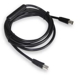 Kontrolsat - Filter Extender Cable- LTE-2.5M Black-AXIL Antenna