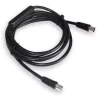 Cabo Prolongador de Antena-Filtro LTE-2.5M Preto-AXIL