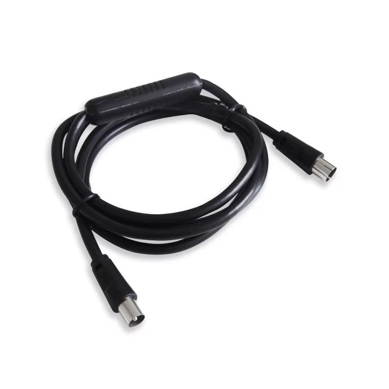 Kontrolsat - LTE .5M Black-AXIL Antenna-Filter Extender Cable
