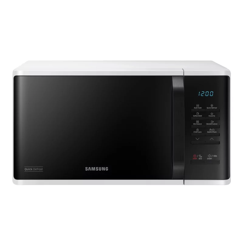 Kontrolsat - Micro-Ondas Samsung - 23L - MS-23-K-3513-AW Kontrolsat - Micro-Ondas Samsung - 23L - MS-23-K-3513-AW