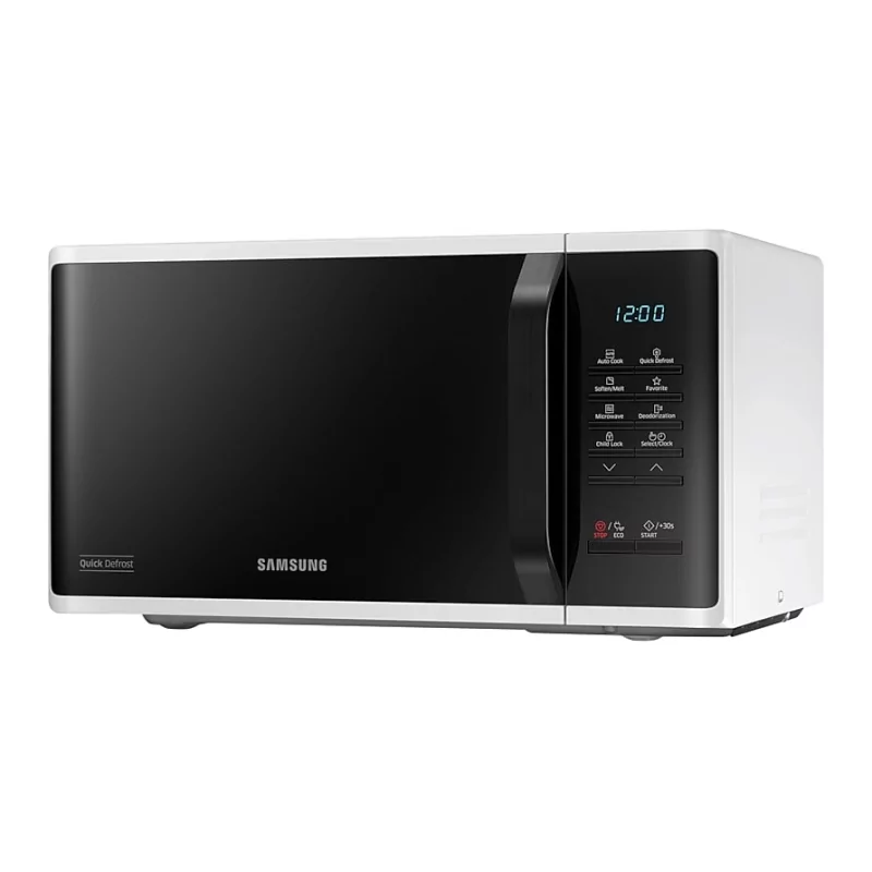 Kontrolsat - Samsung Microwave - 23L - MS-23-K-3513-AW