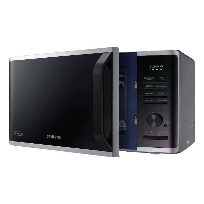 Kontrolsat - Samsung Microwave - 23L - MG-23-K-3515-AS
