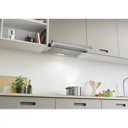 Kontrolsat - Candy CBT625/2X extractor hood - 60cm - 332 m3/h Kontrolsat - Candy CBT625/2X extractor hood - 60cm - 332 m3/h