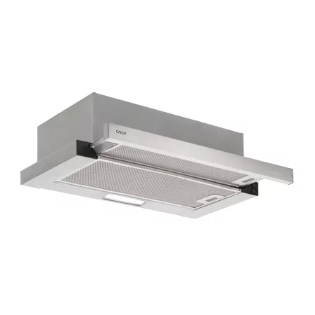 Kontrolsat - Candy CBT625/2X extractor hood - 60cm - 332 m3/h Kontrolsat - Candy CBT625/2X extractor hood - 60cm - 332 m3/h