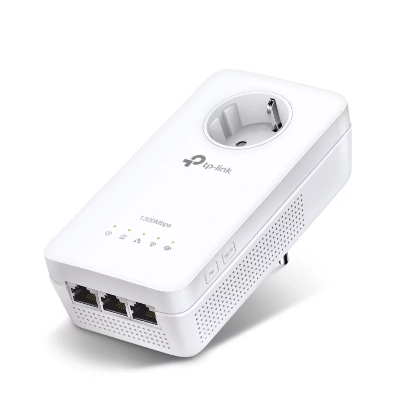 Kontrolsat - TP-Link Powerline TP-LINKTL-WPA8630P Kontrolsat - TP-Link Powerline TP-LINKTL-WPA8630P