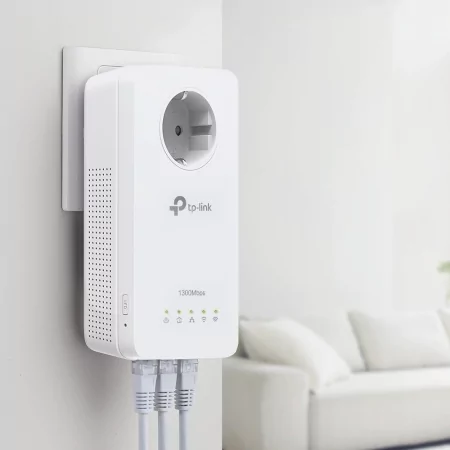 Kontrolsat - TP-Link Powerline TP-LINKTL-WPA8630P Kontrolsat - TP-Link Powerline TP-LINKTL-WPA8630P