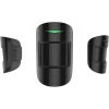 Kontrolsat - Motion and glass break detector- CombiProtect- Black- AJAX