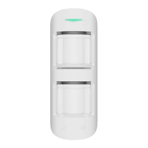 Kontrolsat - Ajax Outdoor Motion Detector - MotionProtect Outdoor - White