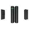 Kontrolsat - DoorPlusProtect - Wireless Door Opening Detector- Black- AJAX