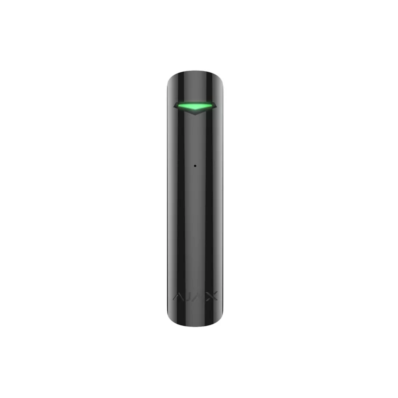 Kontrolsat - GlassProtect- Detetor de quebra de vidros- Preto- AJAX