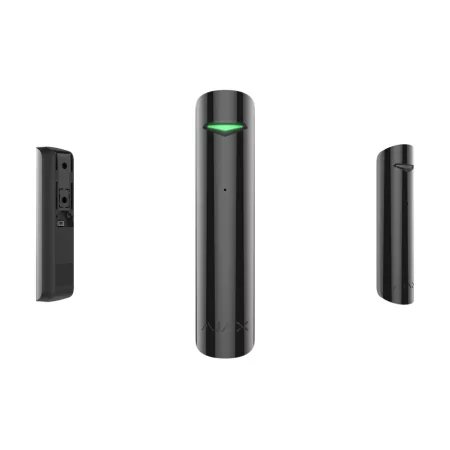 Kontrolsat - GlassProtect- Detetor de quebra de vidros- Preto- AJAX
