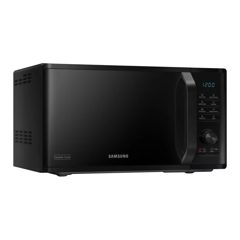 Kontrolsat - Micro-Ondas Samsung - MS23K3515AK - 23L - 800W