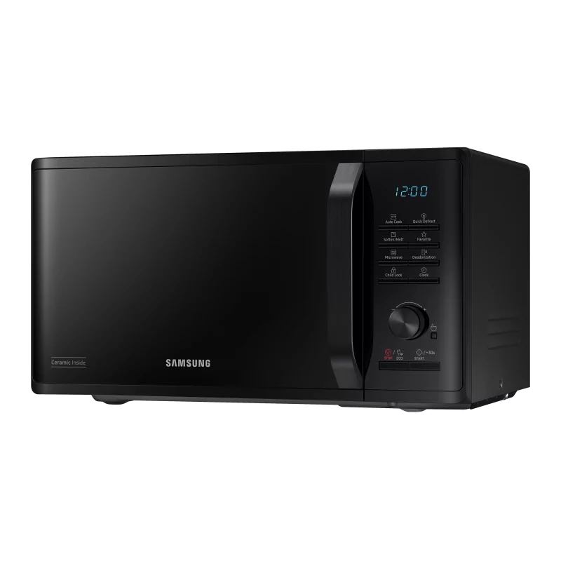 Kontrolsat - Samsung Microwave - MS23K3515AK - 23L - 800W