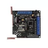 Módulo de Integração AJAX OCBRIDGE Plus - Integração Inalámbrico, Negro/Gris