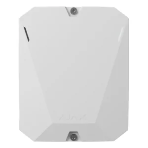 Kontrolsat - Módulo Multitransmitter AJAX INAJ-00052 - 18 Zonas Cabladas, Branco