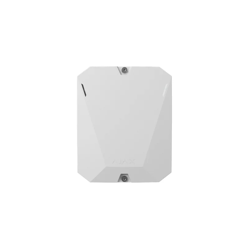 Kontrolsat - Módulo Multitransmitter AJAX INAJ-00052 - 18 Zonas Cabladas, Branco
