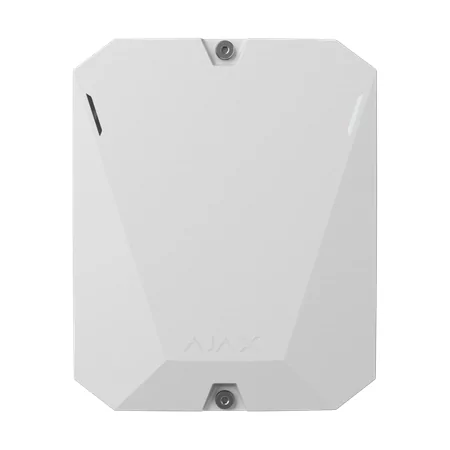 Kontrolsat - AJAX MultiTransmitter Module INAJ-00052 - 18 Wired Zones, White Kontrolsat - AJAX MultiTransmitter Module INAJ-00052 - 18 Wired Zones, White
