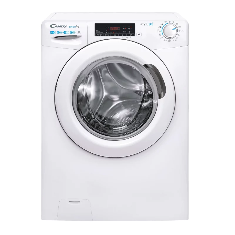 Kontrolsat - Candy CSOW 4855TWE/1-S Washer Dryer (8/5kg - Class E)