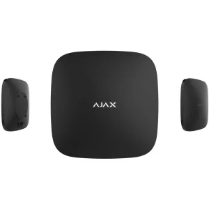Kontrolsat - AJAX Hub Central de Segurança (100 Devices - Ethernet - Black)