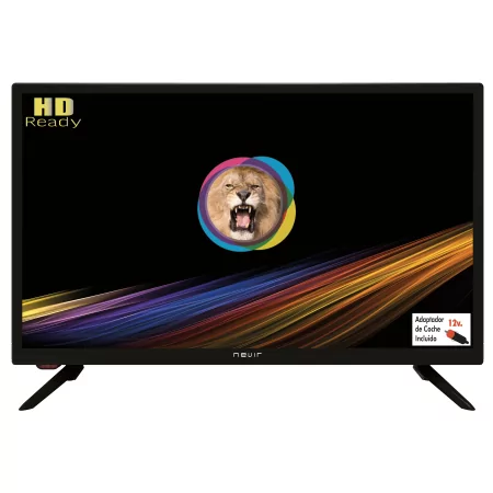 Kontrolsat - TV Nevir 24 LED - 24RD2 - HD 12v