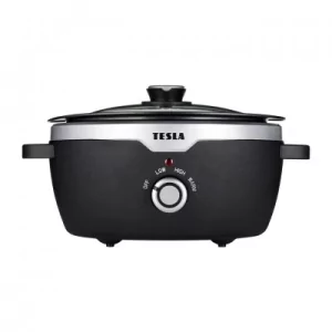 Kontrolsat - TESLA Slow Cook S300