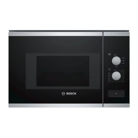 Kontrolsat - Bosch Built-in Microwave - BFL520MS020L - Black (Series 4)