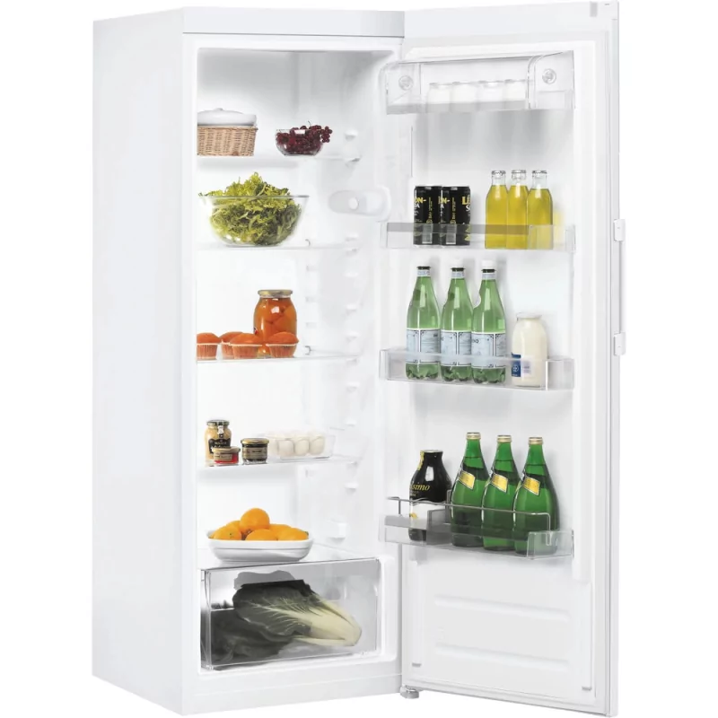 Kontrolsat - Frigorífico Indesit SI6 1 W (323L - Classe F - Branco)