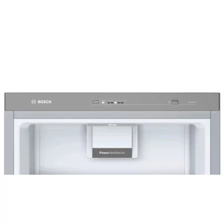 Kontrolsat - Bosch KSV33VLEP Refrigerator (324L - Class E - Stainless) Kontrolsat - Bosch KSV33VLEP Refrigerator (324L - Class E - Stainless)