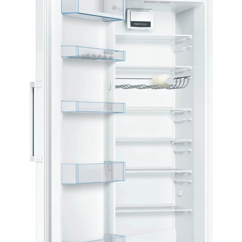 Kontrolsat - Frigorífico Bosch KSV33VWEP (324L - Classe E - Branco)