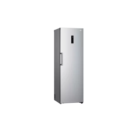 Kontrolsat - LG GLE51PZGSZ Refrigerator (368L - Class E - Shiny Steel)