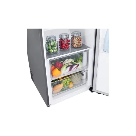 Kontrolsat - LG GLE51PZGSZ Refrigerator (368L - Class E - Shiny Steel)